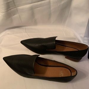 Franco Sarto faith leather loafer